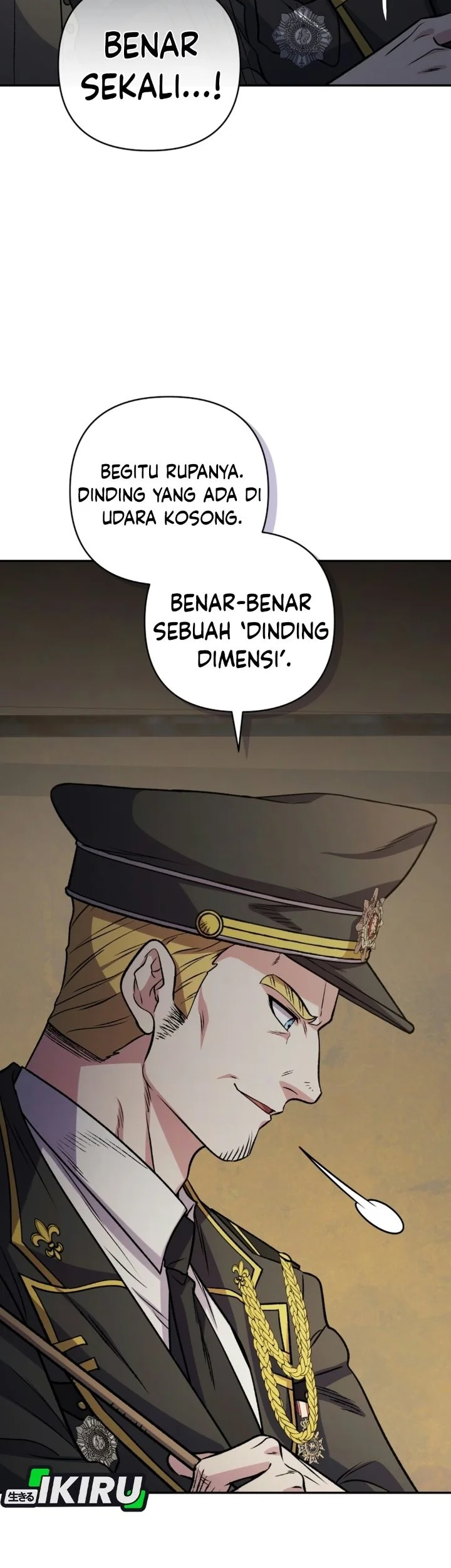 Bizarre Restaurant Chapter 98 Gambar 40