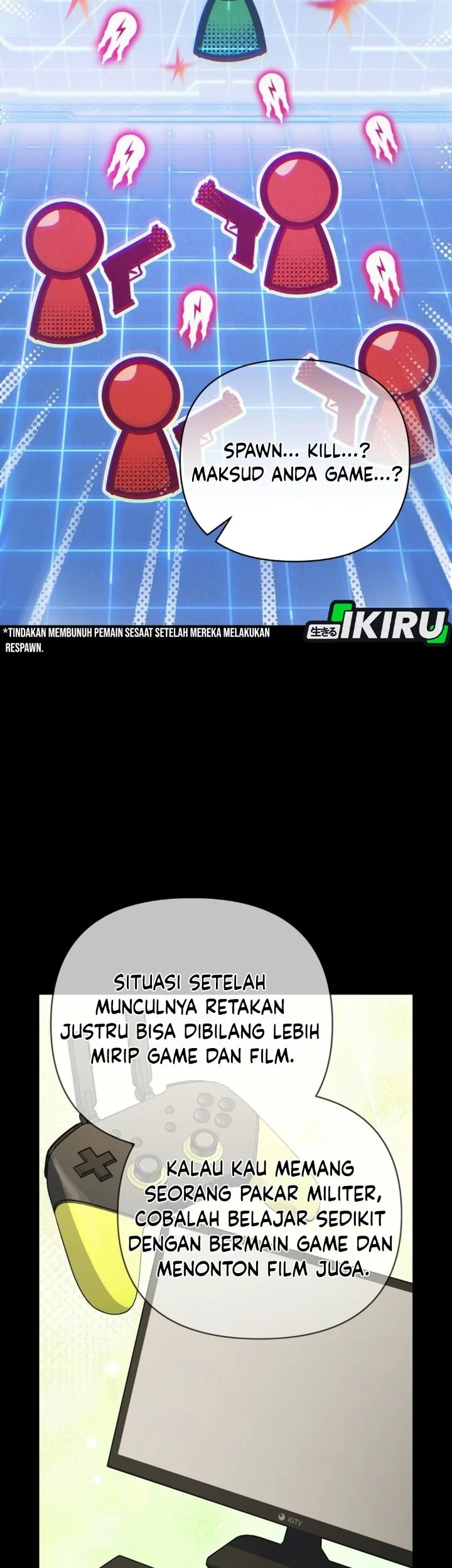 Bizarre Restaurant Chapter 98 Gambar 46