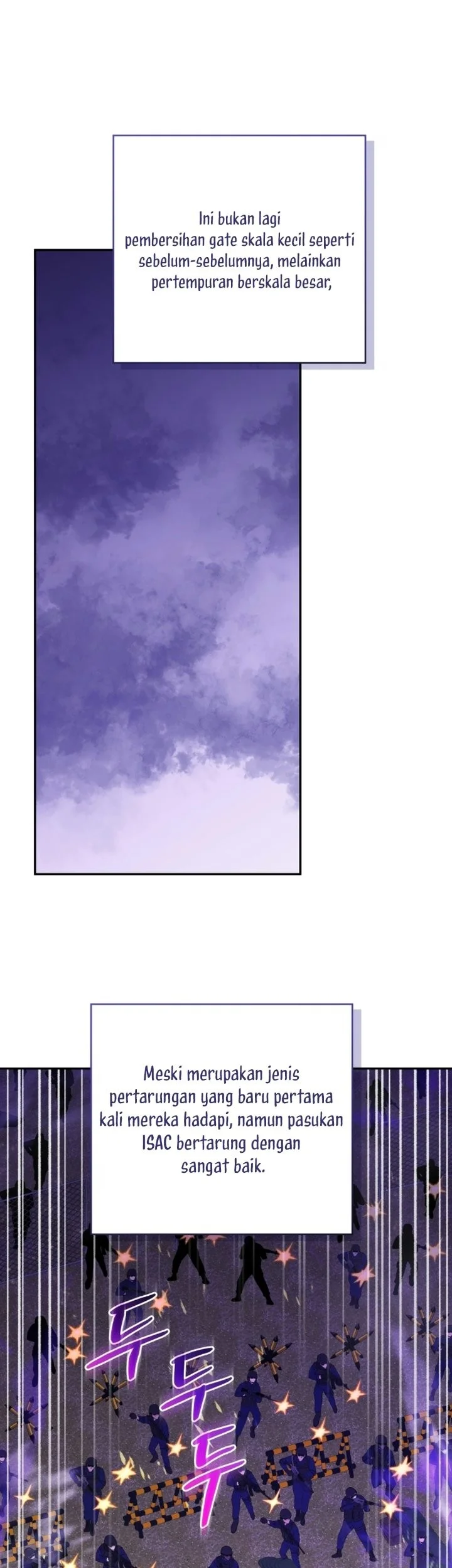 Bizarre Restaurant Chapter 98 Gambar 54