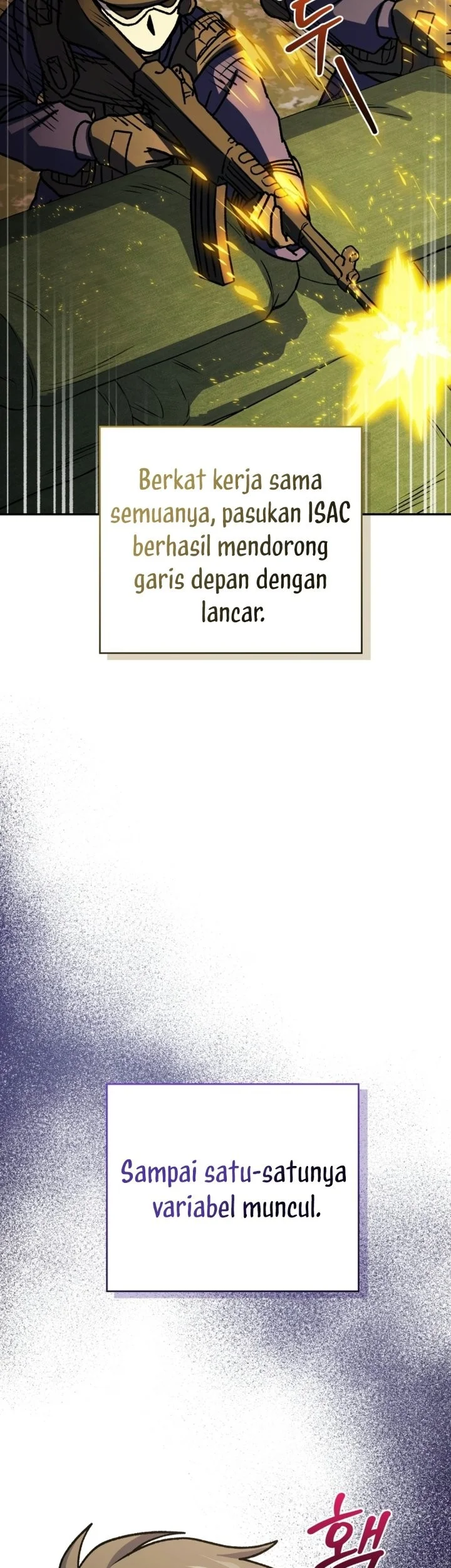 Bizarre Restaurant Chapter 98 Gambar 58