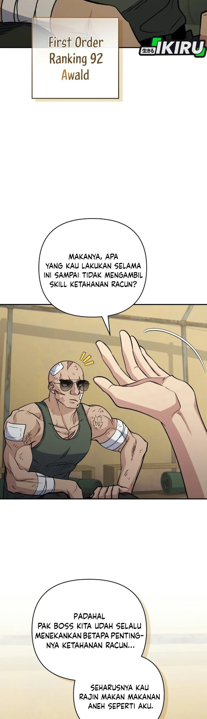 Bizarre Restaurant Chapter 98 Gambar 70
