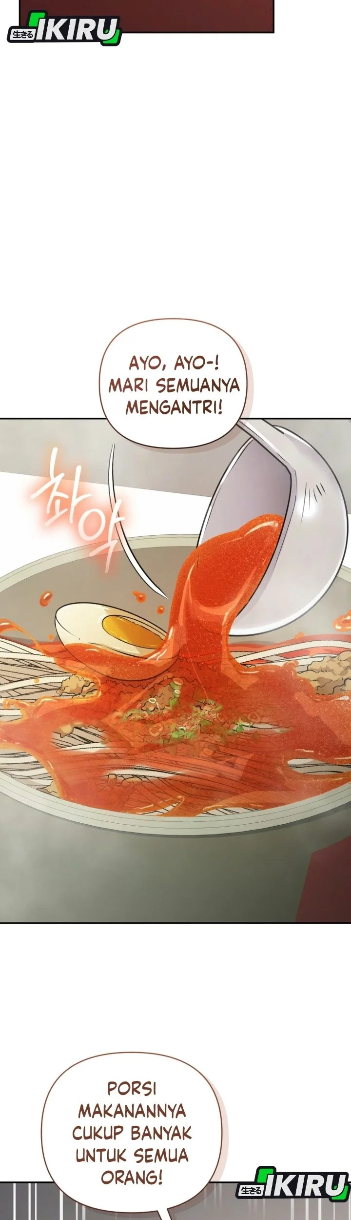 Bizarre Restaurant Chapter 98 Gambar 83