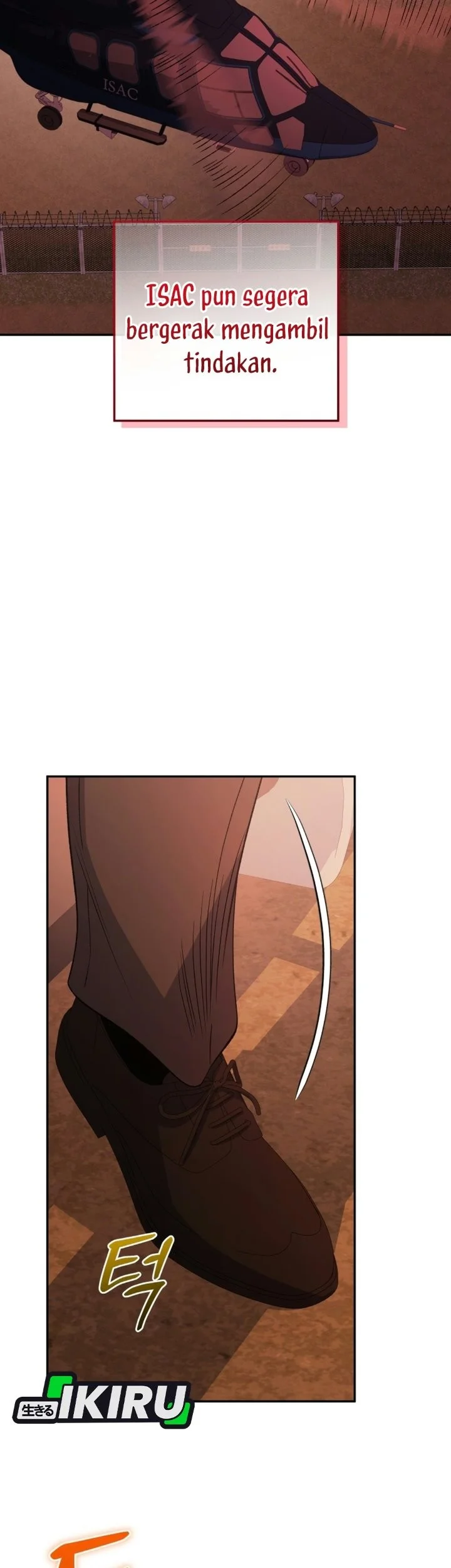 Bizarre Restaurant Chapter 98 Gambar 10