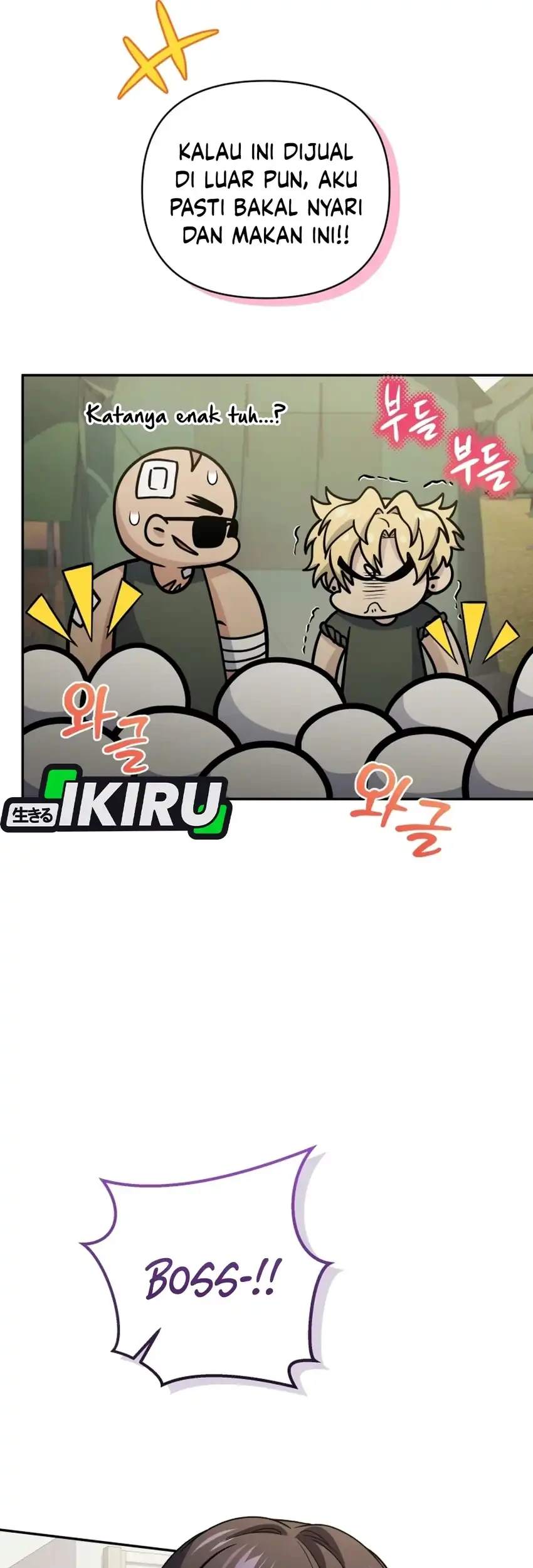 Bizarre Restaurant Chapter 99 Gambar 61