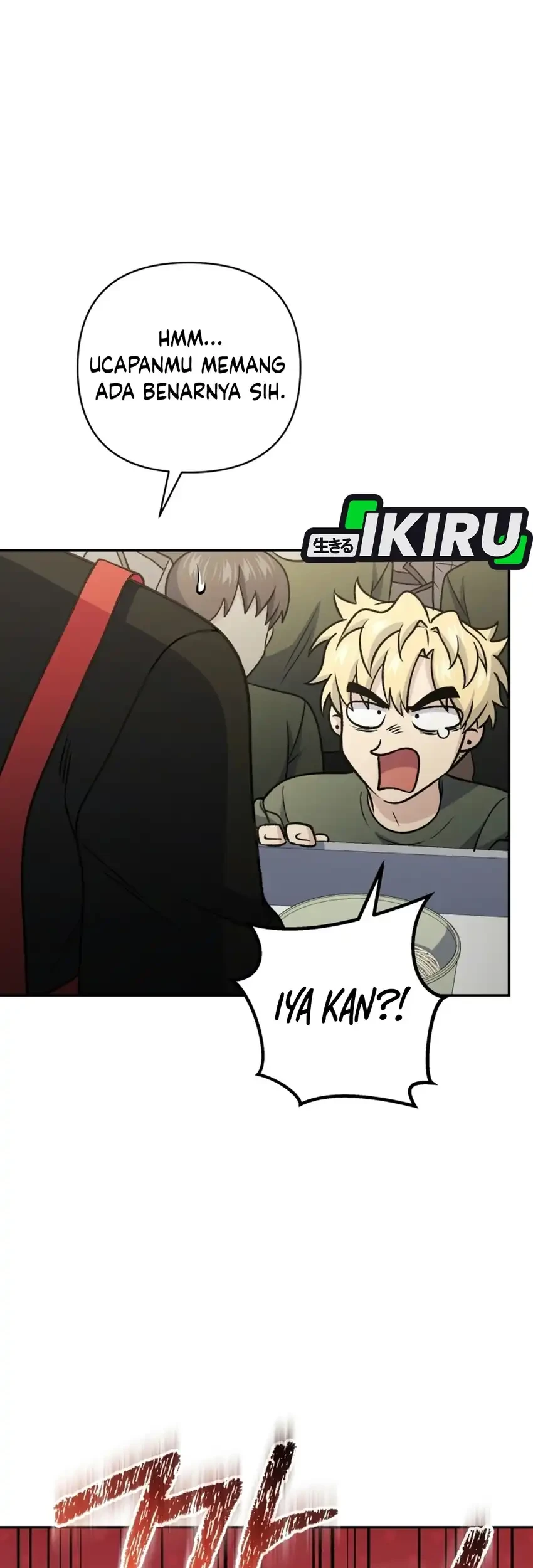Bizarre Restaurant Chapter 99 Gambar 71
