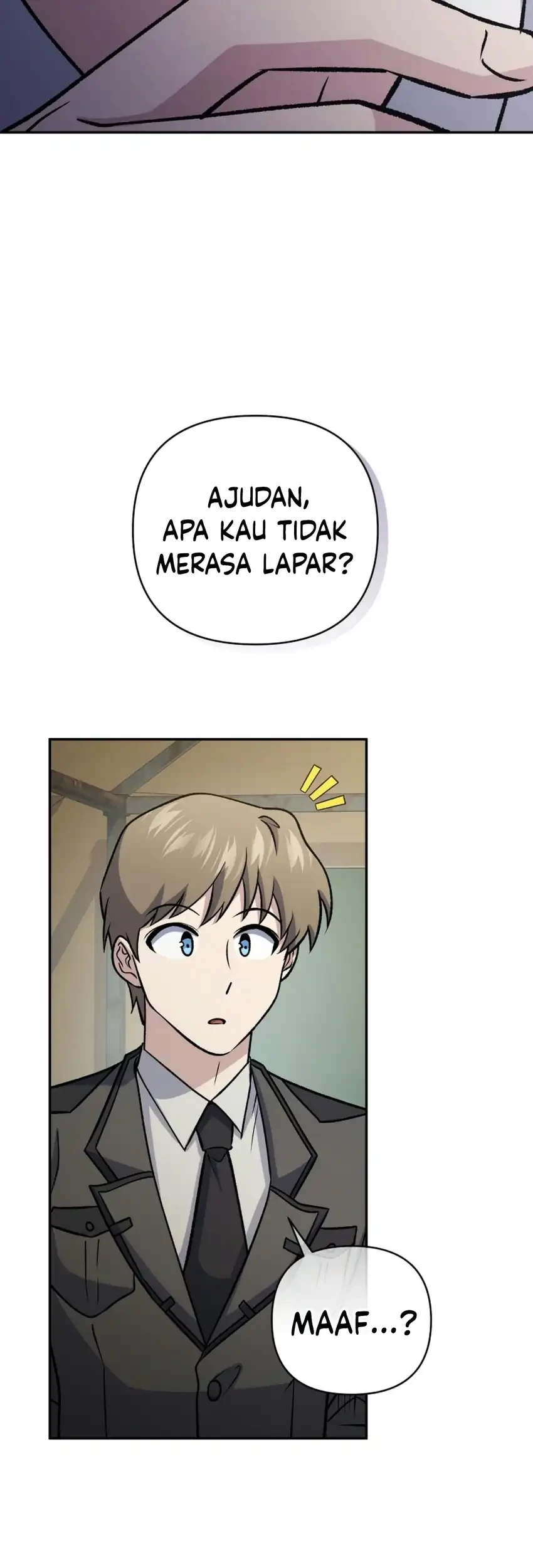 Bizarre Restaurant Chapter 99 Gambar 83