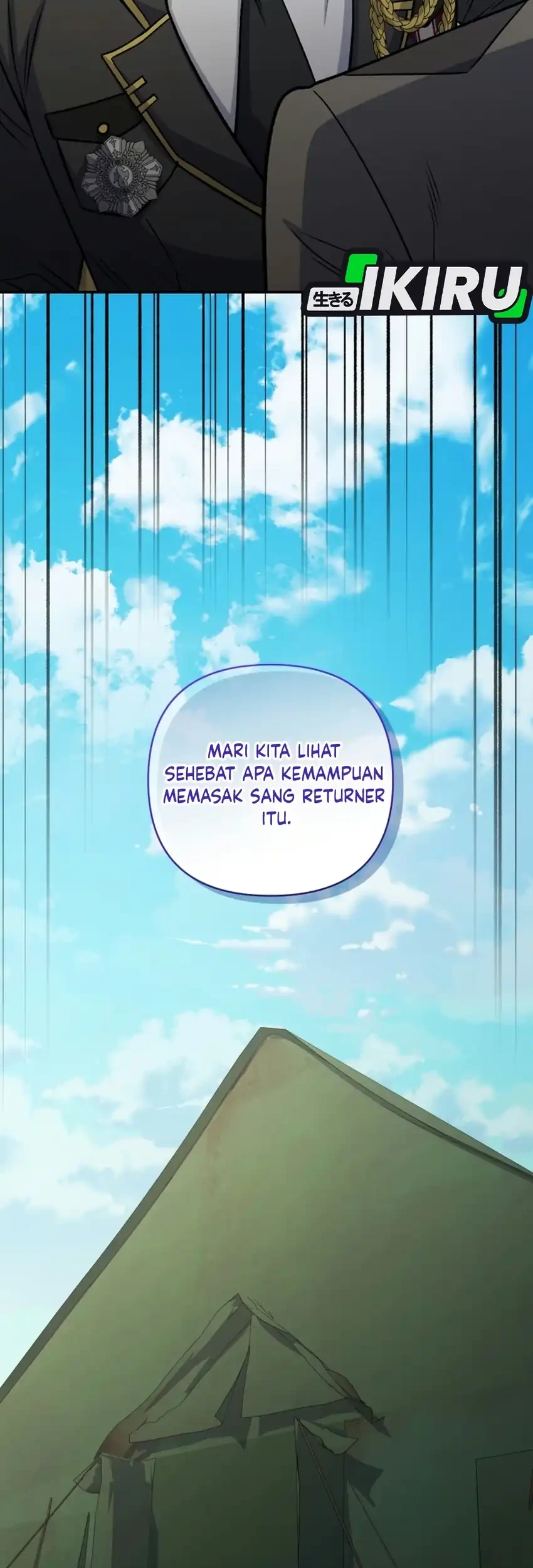 Bizarre Restaurant Chapter 99 Gambar 85