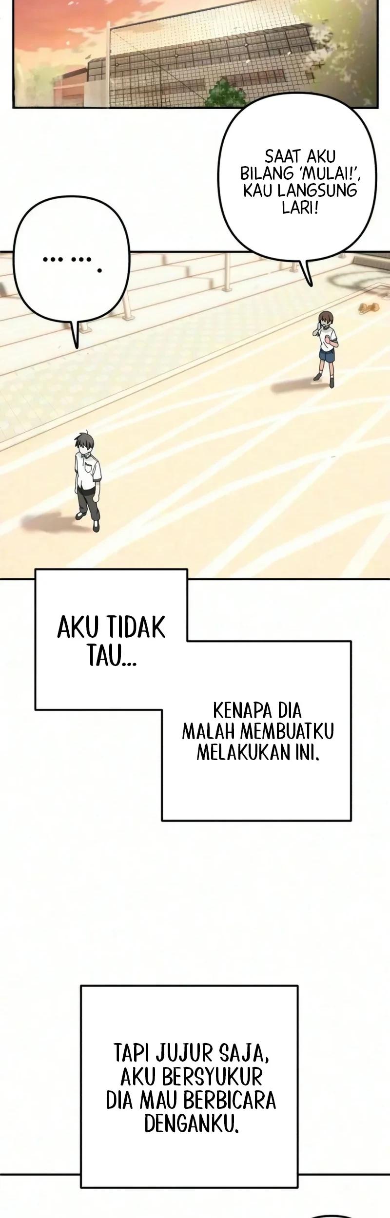 Black but Pure White Chapter 1 halaman 46