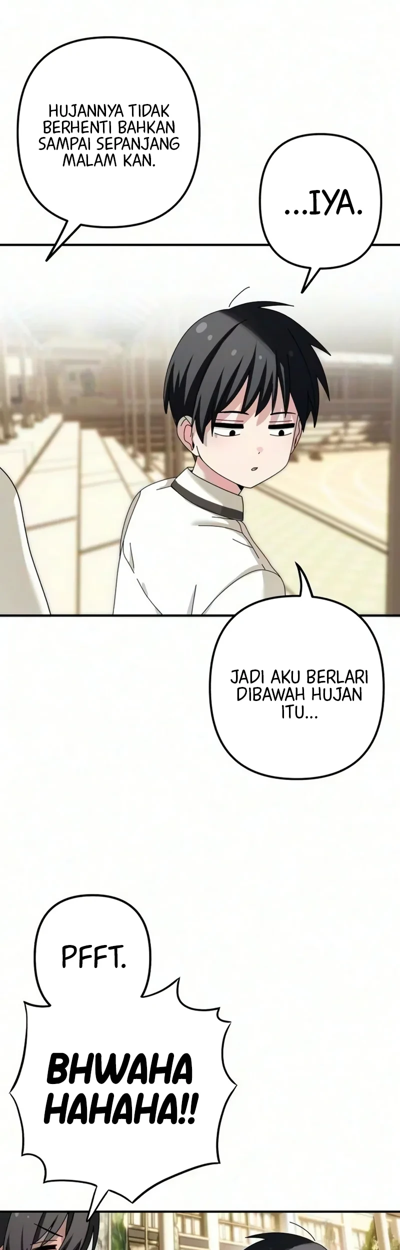 Black but Pure White Chapter 1 Gambar 59