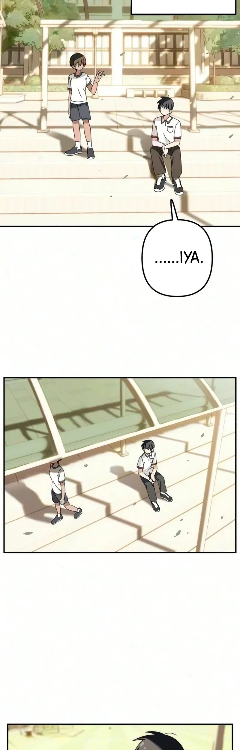 Black but Pure White Chapter 1 Gambar 66