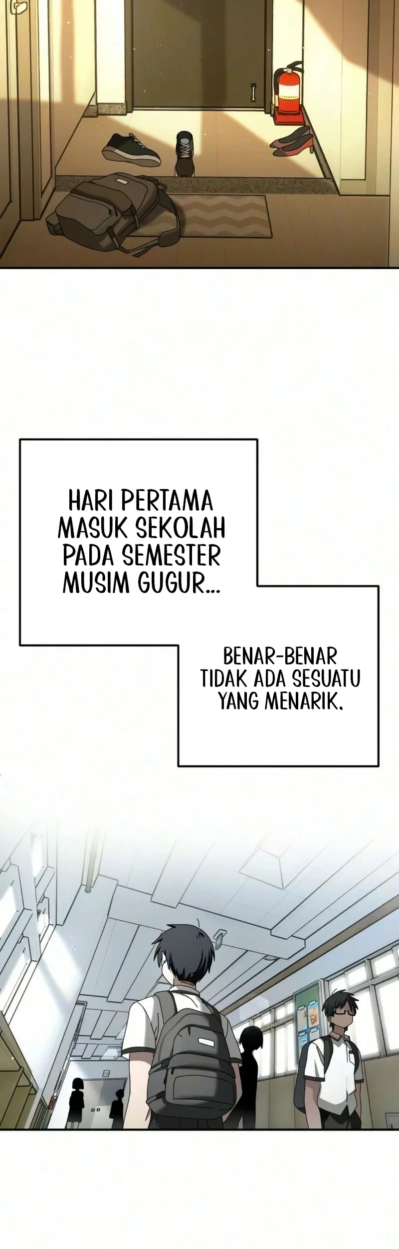 Black but Pure White Chapter 1 halaman 4