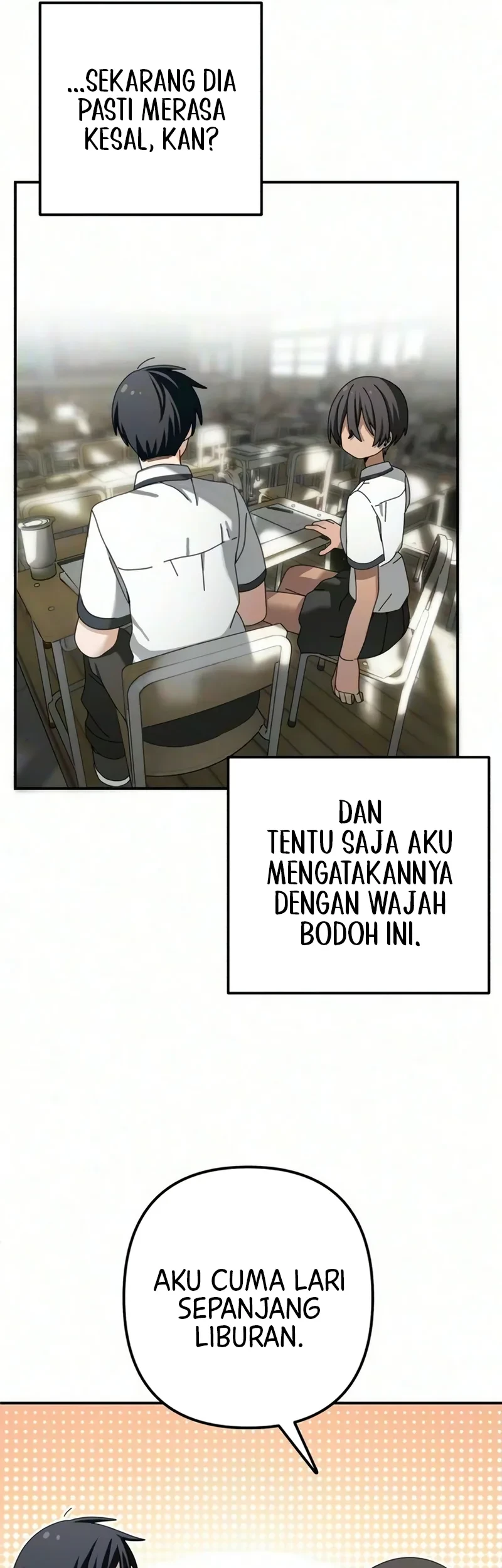 Black but Pure White Chapter 1 halaman 13