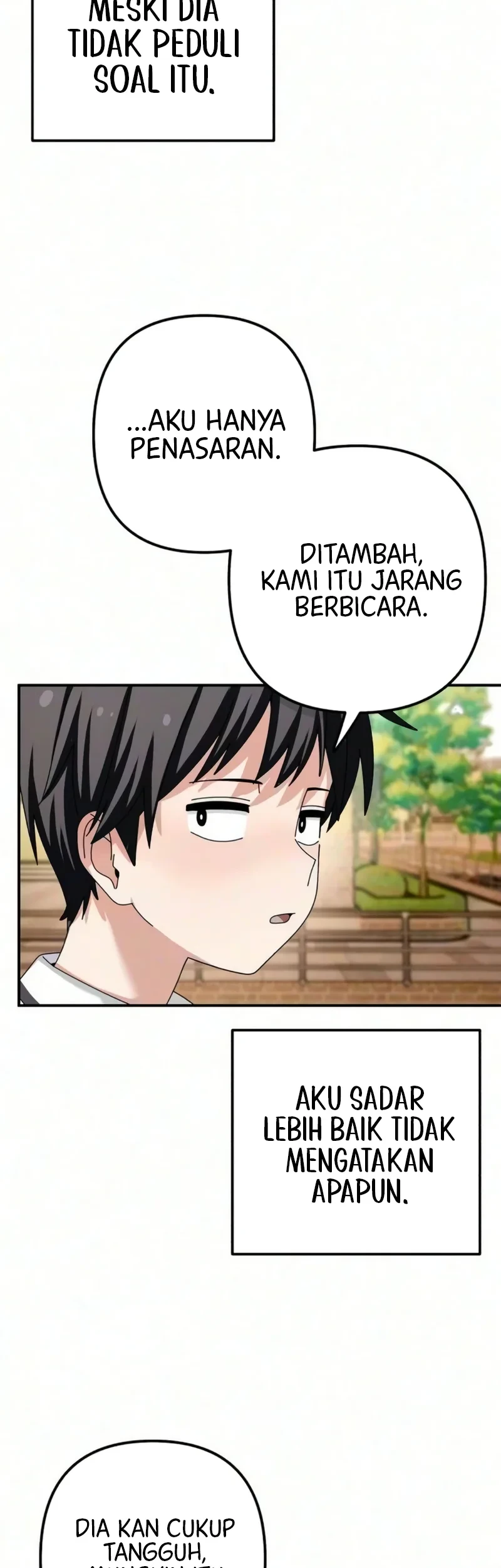 Black but Pure White Chapter 1 halaman 25