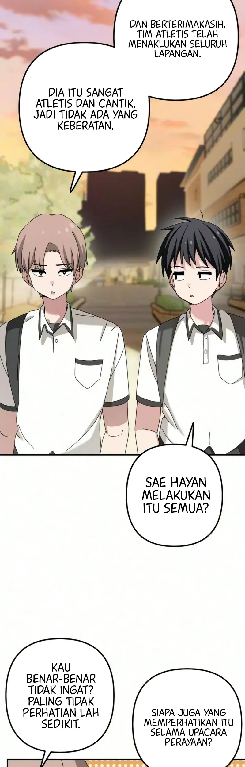 Black but Pure White Chapter 1 halaman 27