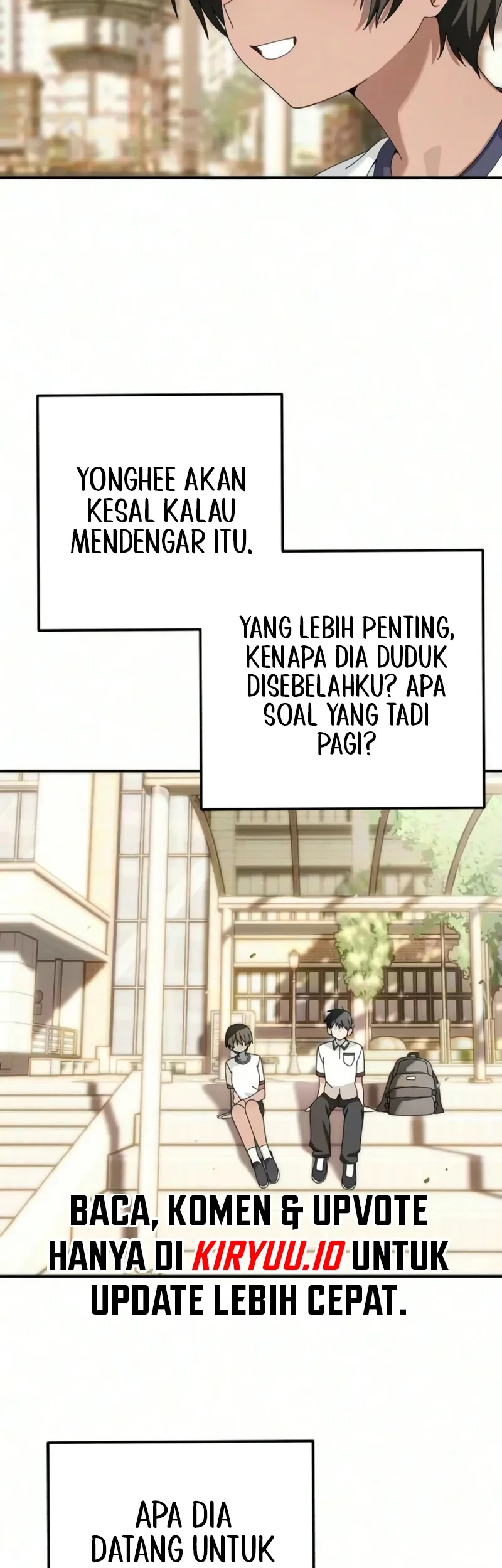 Black but Pure White Chapter 1 halaman 40