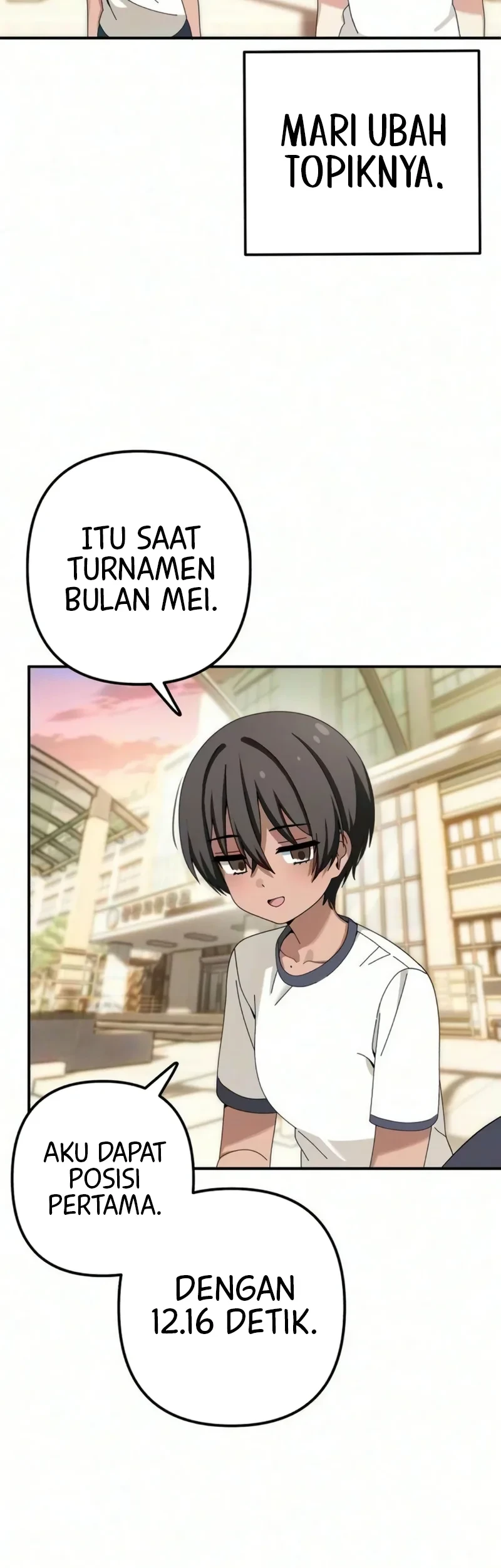 Black but Pure White Chapter 1 halaman 42