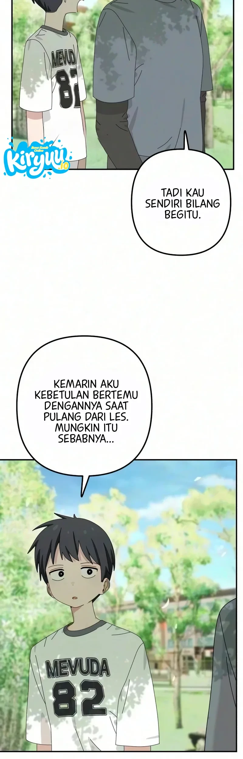 Black but Pure White Chapter 10 Gambar 37