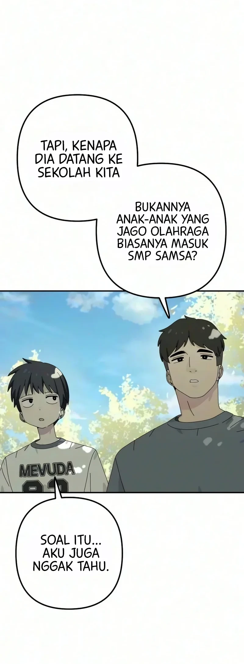 Black but Pure White Chapter 10 Gambar 38