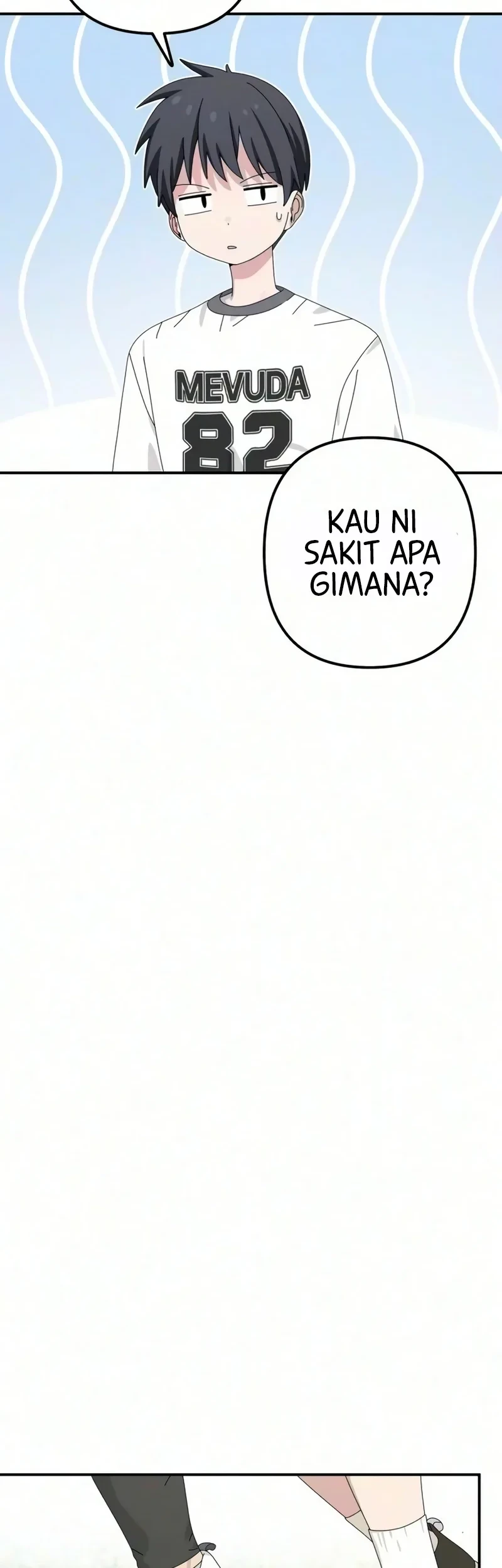 Black but Pure White Chapter 10 Gambar 40