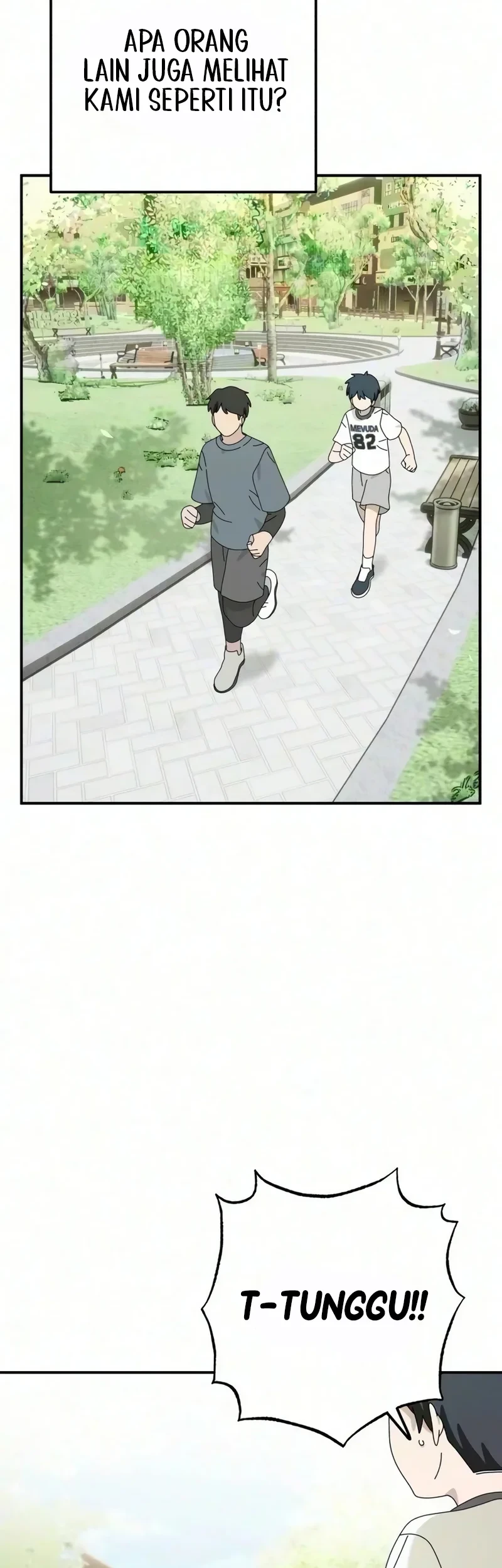 Black but Pure White Chapter 10 Gambar 42