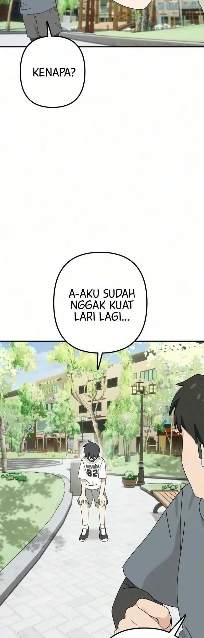 Black but Pure White Chapter 10 Gambar 44