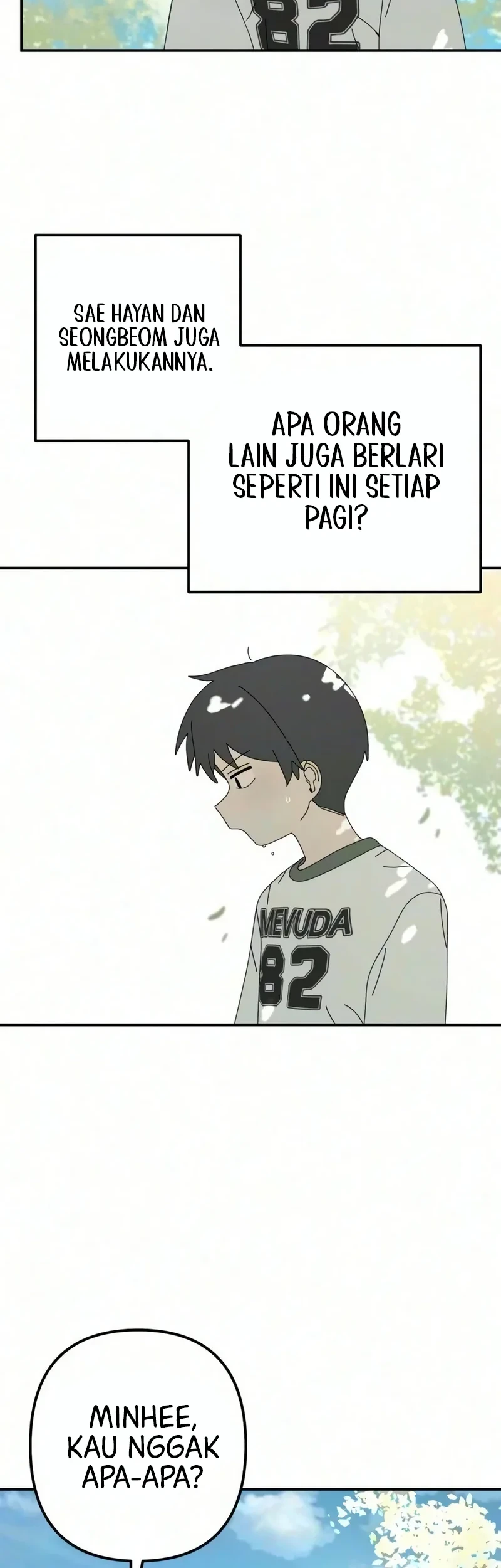 Black but Pure White Chapter 10 Gambar 47