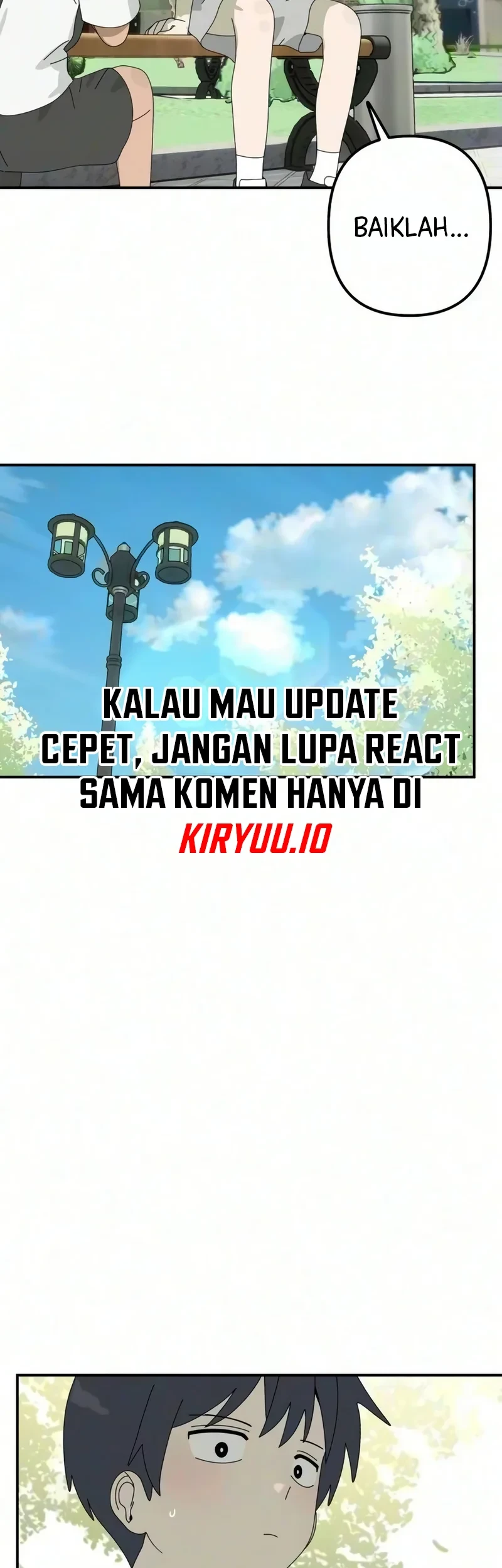 Black but Pure White Chapter 10 Gambar 52