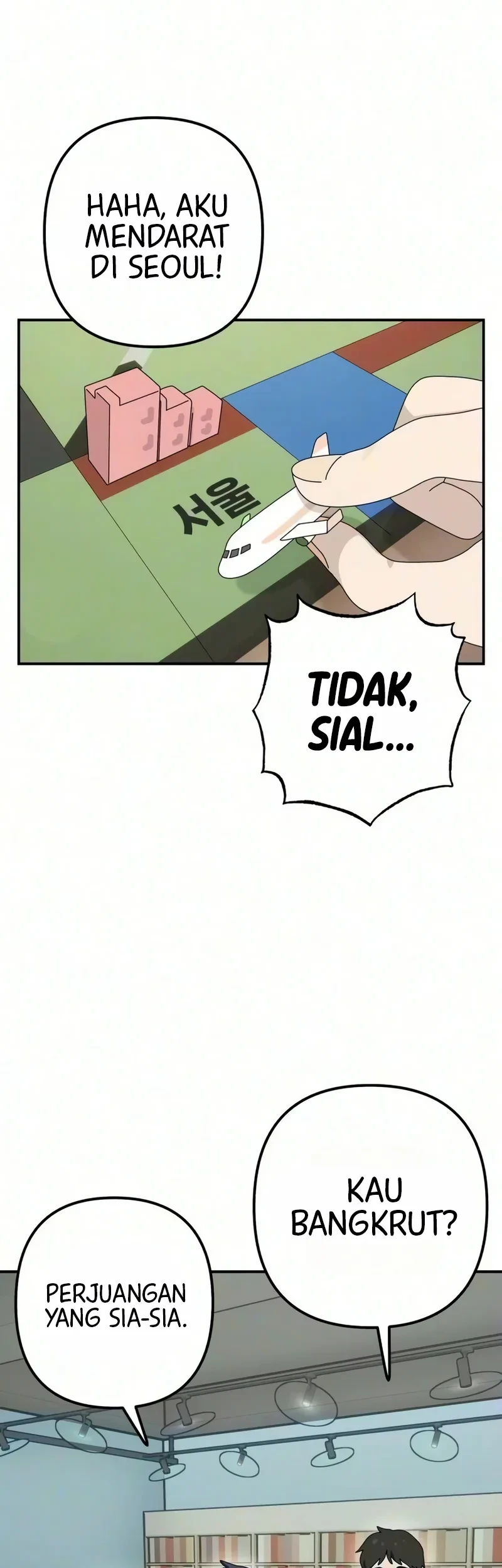Black but Pure White Chapter 10 halaman 19