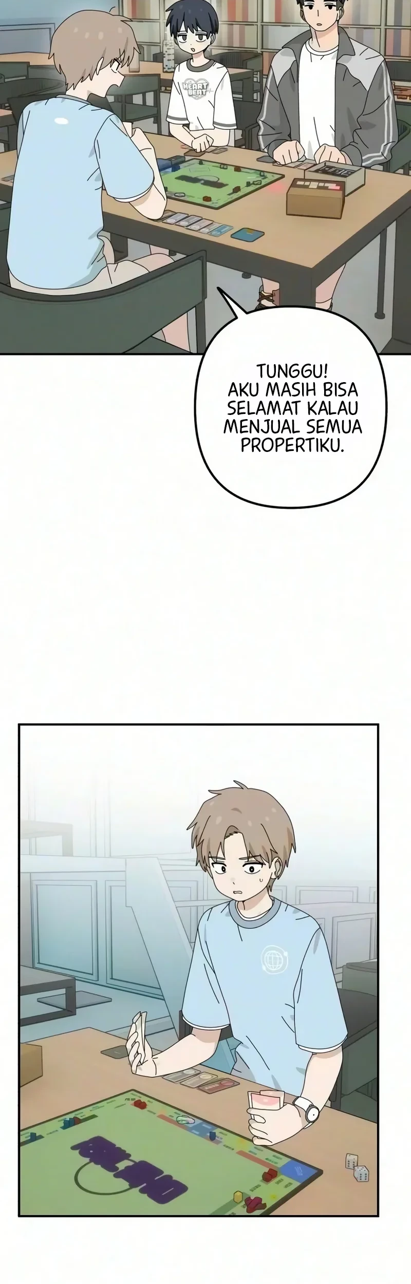 Black but Pure White Chapter 10 halaman 20