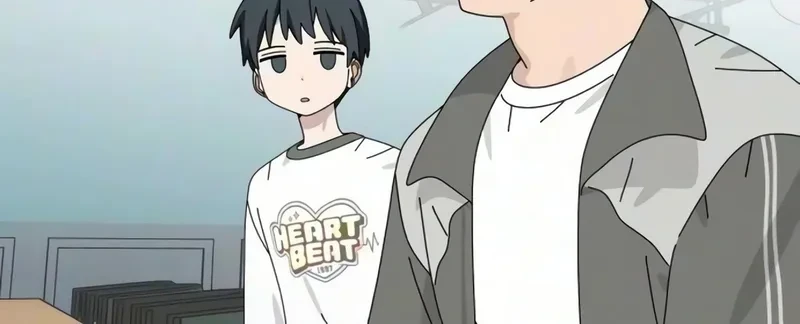 Black but Pure White Chapter 10 halaman 23