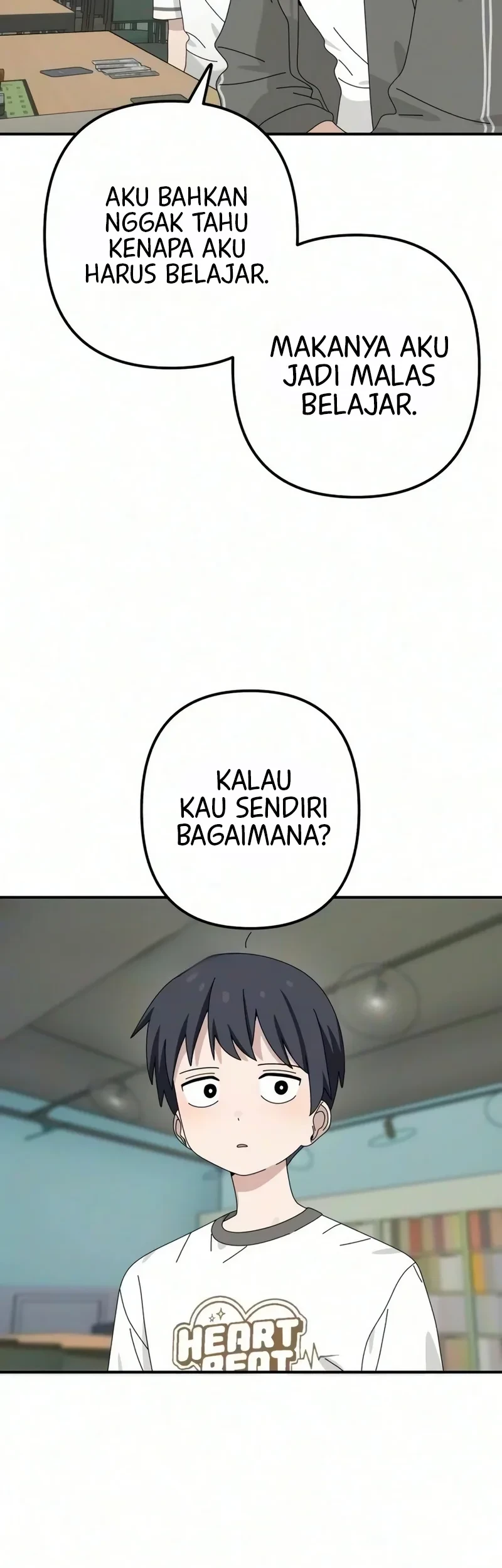 Black but Pure White Chapter 10 halaman 24
