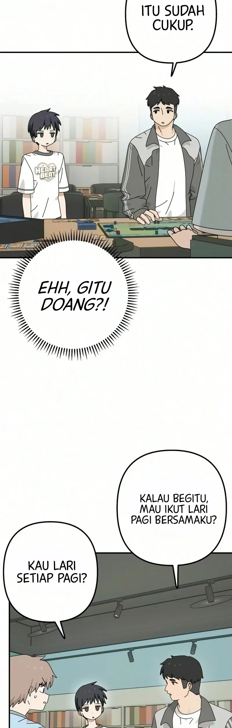 Black but Pure White Chapter 10 halaman 27