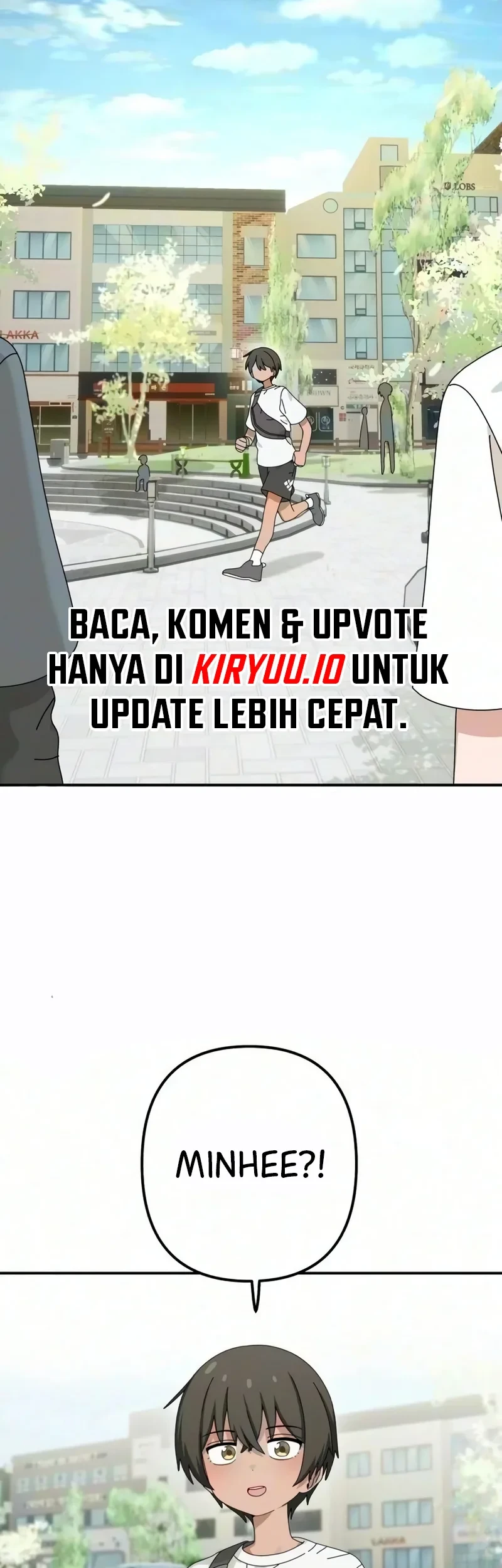 Black but Pure White Chapter 10 halaman 34