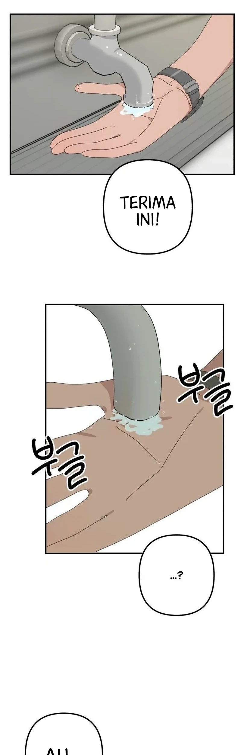 Black but Pure White Chapter 11 Gambar 43