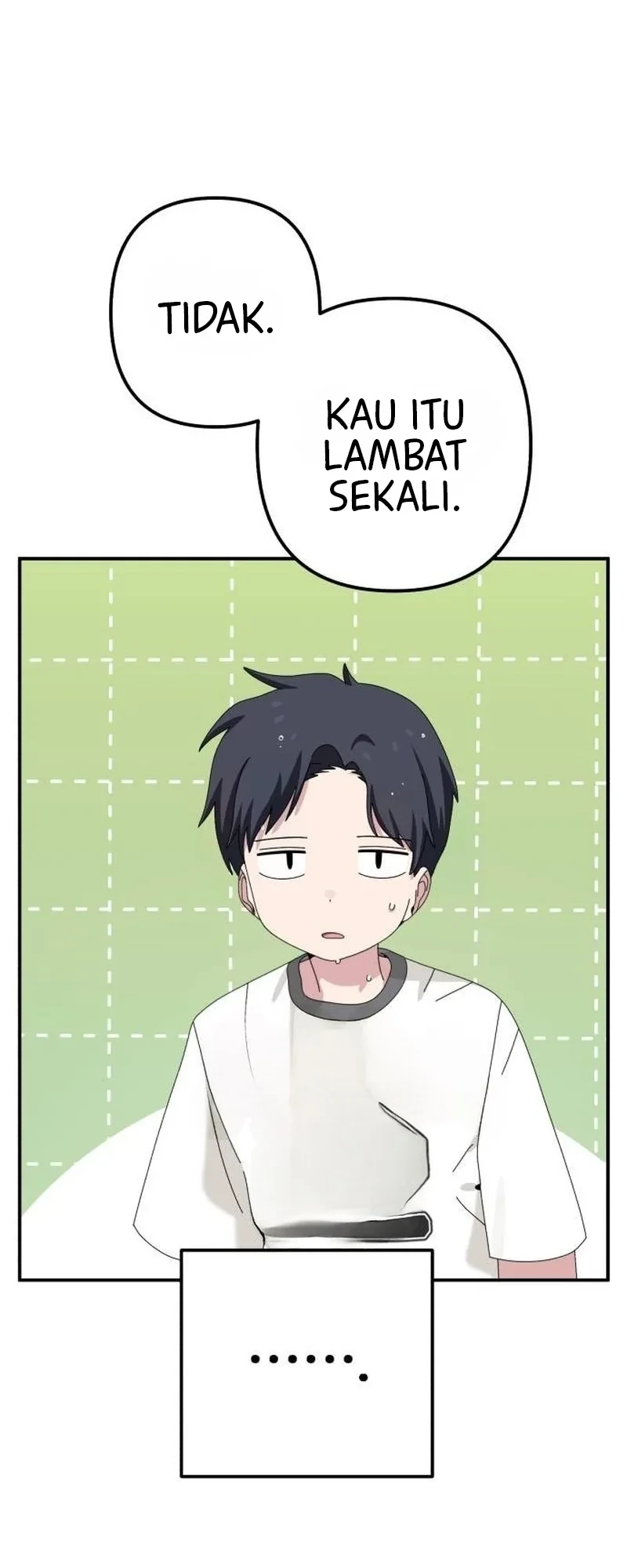 Black but Pure White Chapter 11 Gambar 51