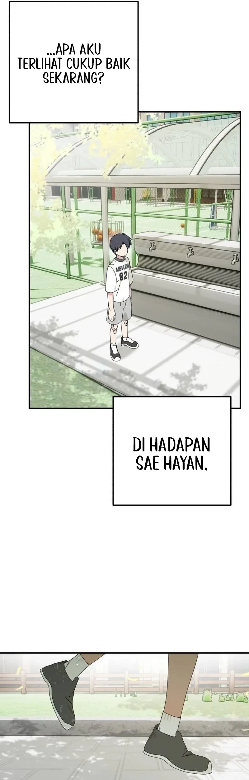 Black but Pure White Chapter 11 Gambar 57