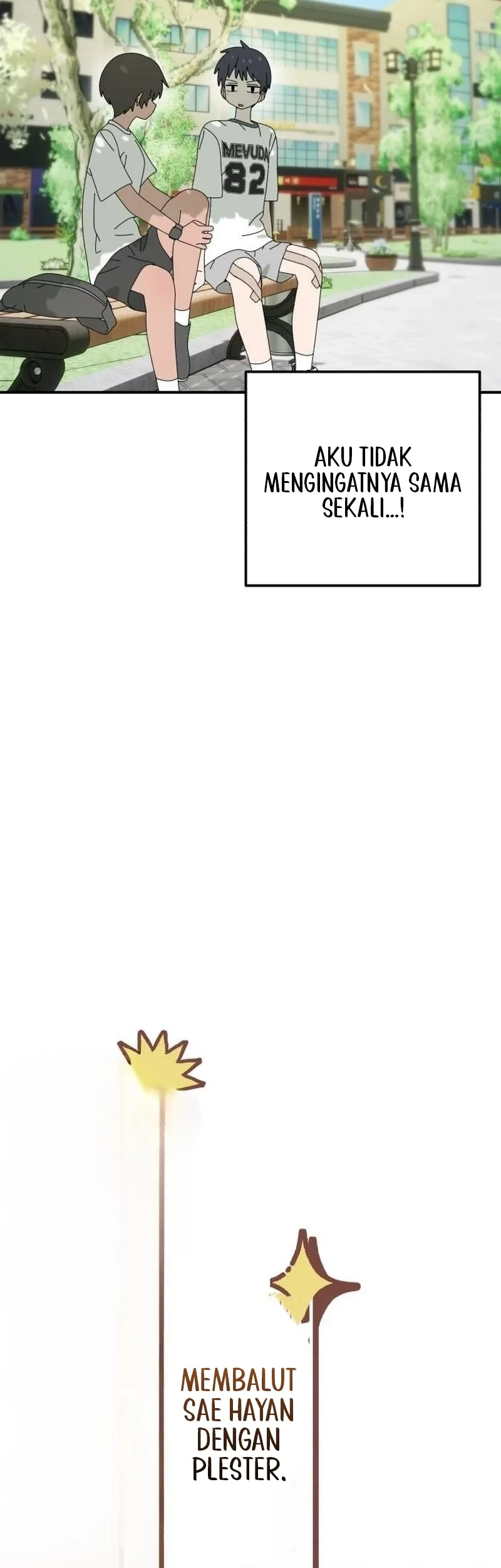 Black but Pure White Chapter 11 Gambar 5