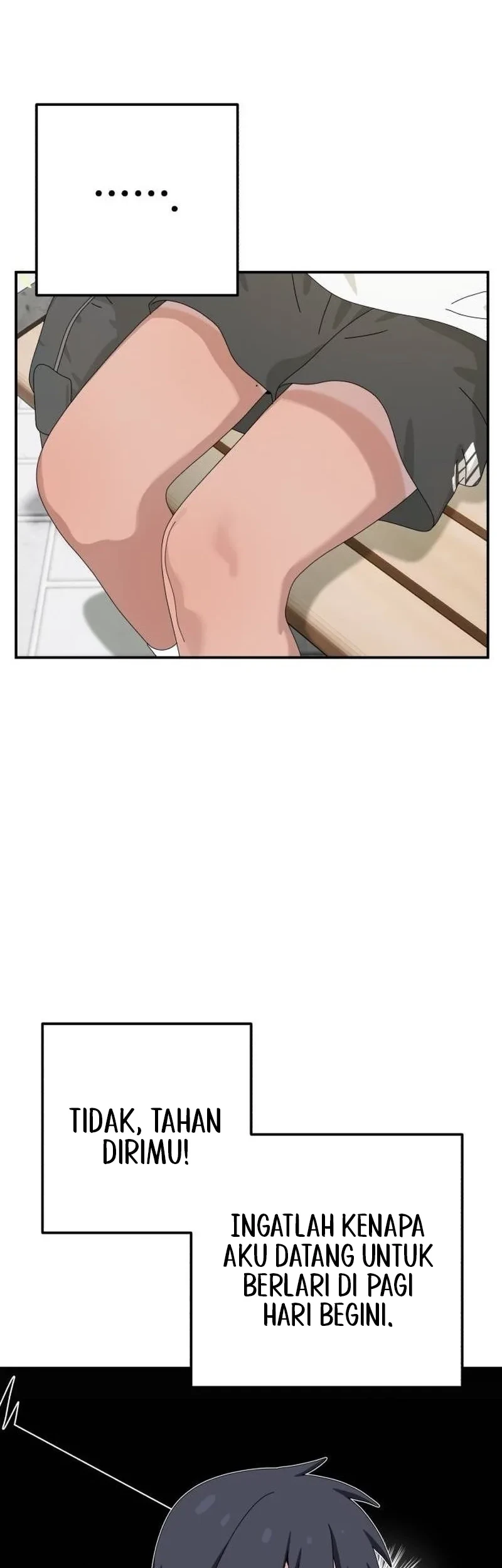 Black but Pure White Chapter 11 Gambar 8