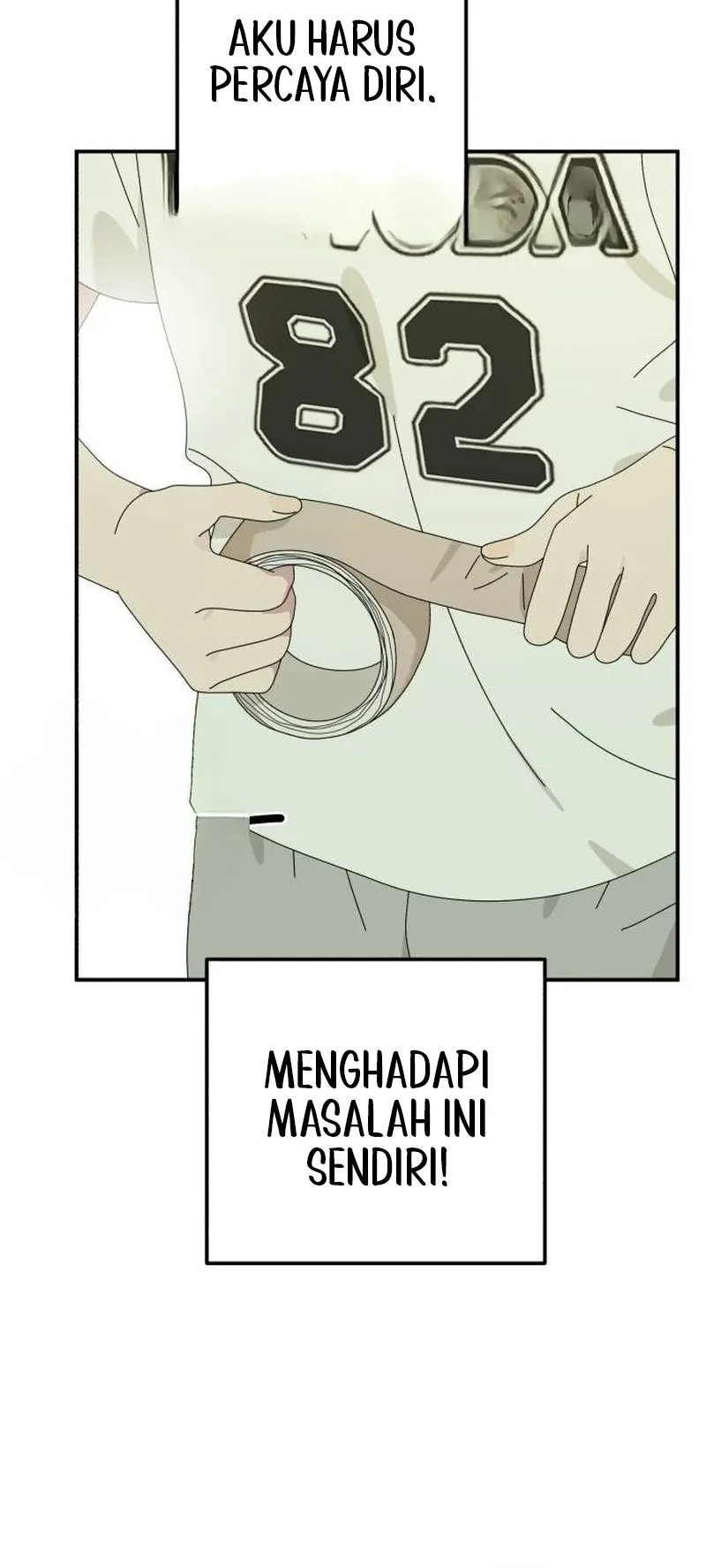 Black but Pure White Chapter 11 Gambar 11