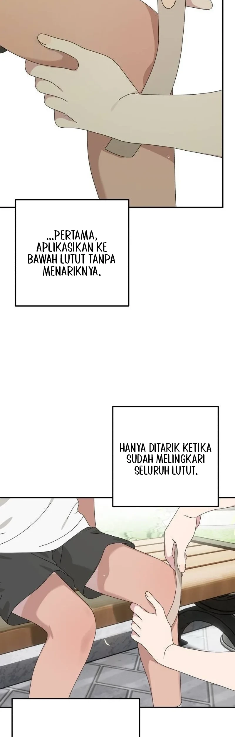 Black but Pure White Chapter 11 Gambar 13