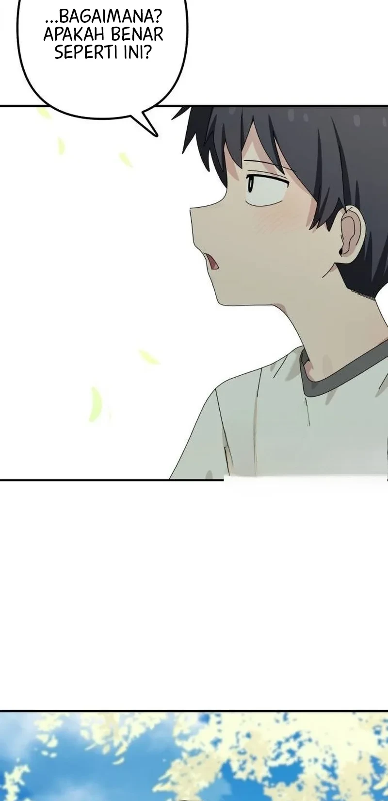 Black but Pure White Chapter 11 Gambar 16