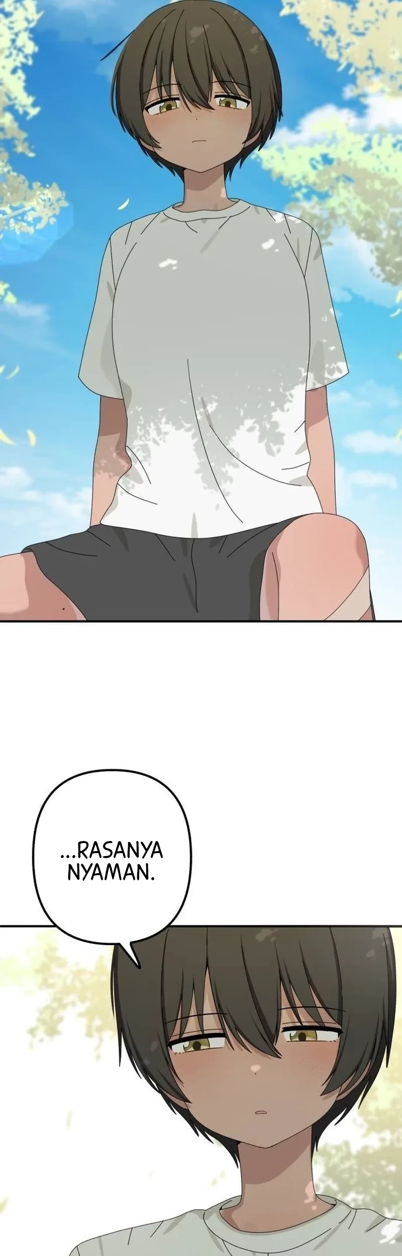 Black but Pure White Chapter 11 Gambar 17