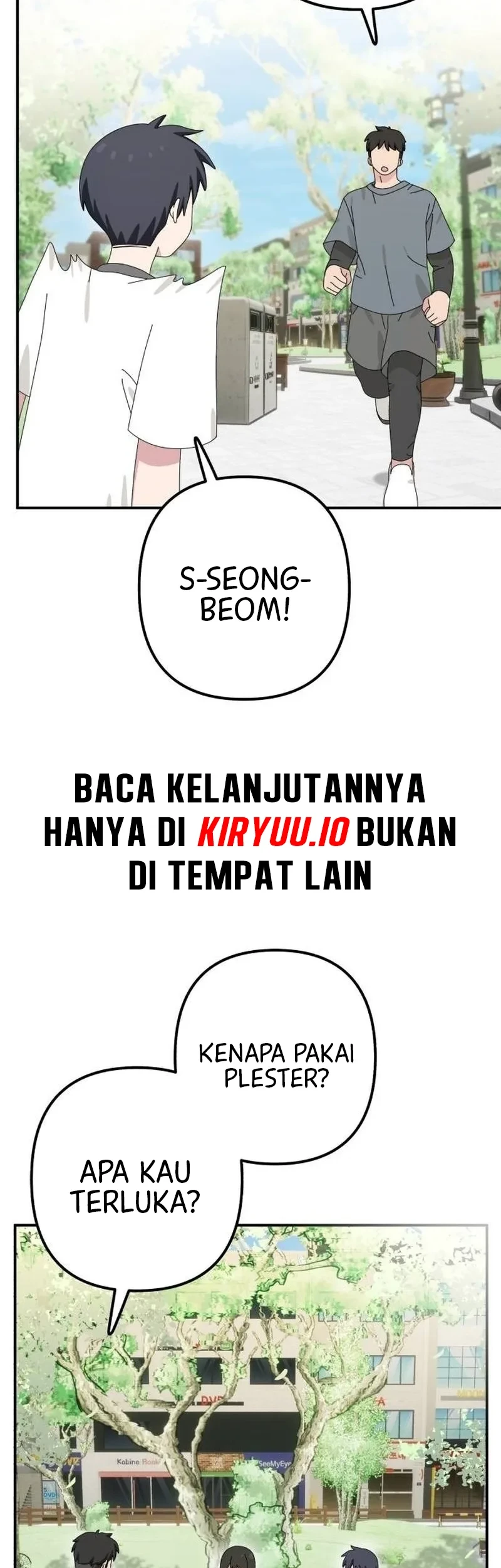 Black but Pure White Chapter 11 Gambar 19