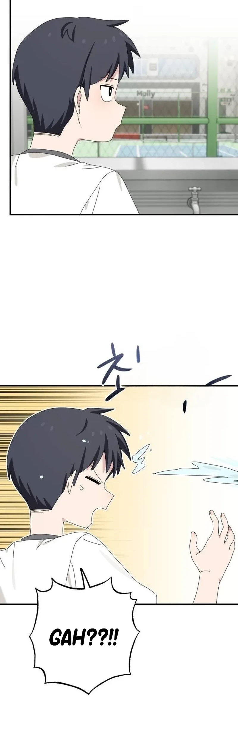 Black but Pure White Chapter 11 Gambar 38