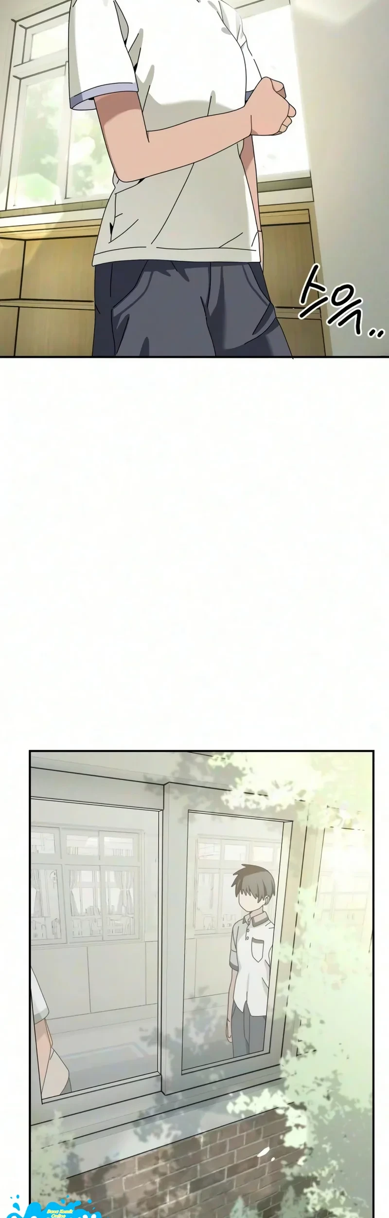 Black but Pure White Chapter 2 Gambar 52