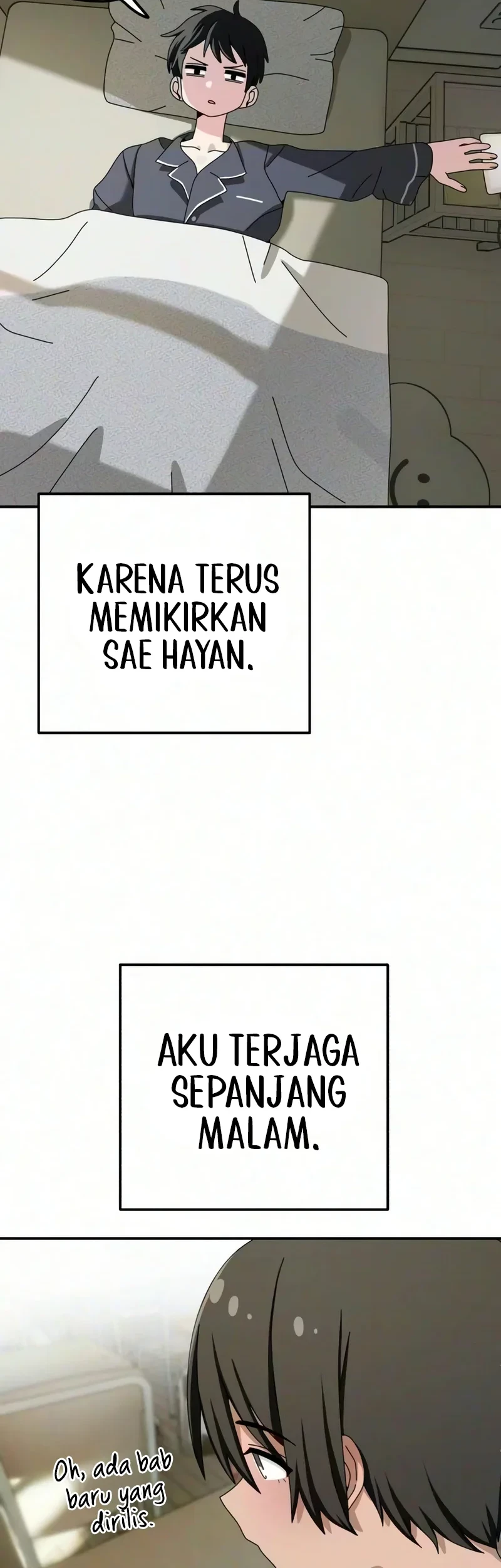 Black but Pure White Chapter 2 halaman 10