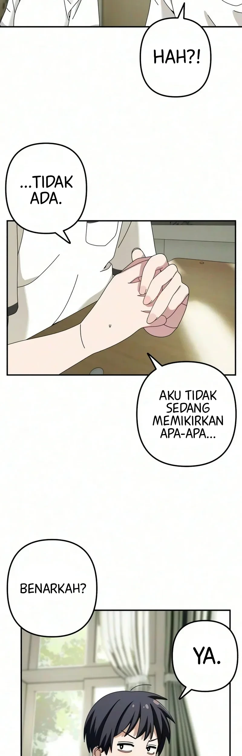 Black but Pure White Chapter 2 halaman 13