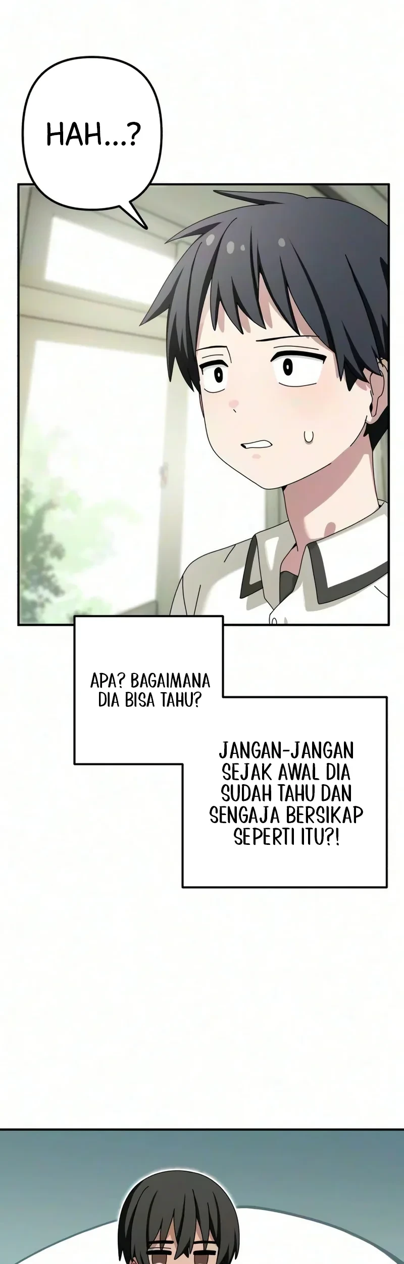 Black but Pure White Chapter 2 Gambar 48