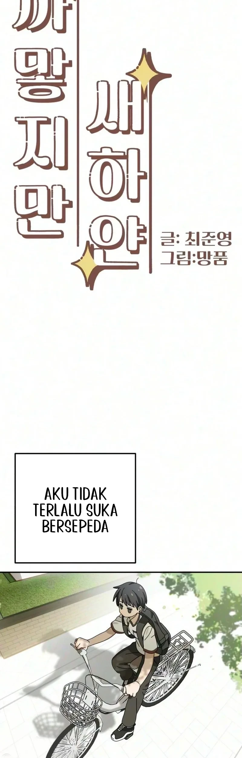 Black but Pure White Chapter 3 halaman 10
