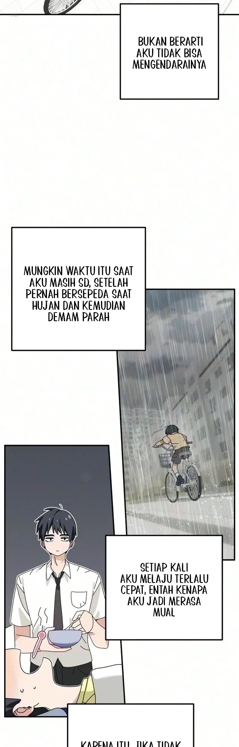 Black but Pure White Chapter 3 halaman 11